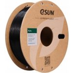 eSUN PLA+ černý 1,75 mm, 1kg – Zboží Živě