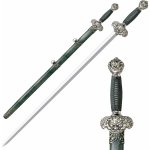 Cold Steel Jade Lion Gim Sword 30" Damascus Blade 88RLG – Zboží Mobilmania