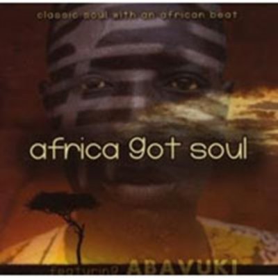 Africa Got Soul – Hledejceny.cz