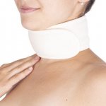 Vlnka Vlněný nákrčník Merino přírodní – Zboží Dáma