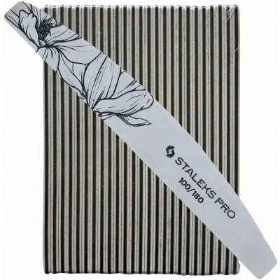 Staleks Pilník půlměsíc 100/180 EXPERT 40 NFE-40-100/180-25 – Zboží Dáma Staleks Pilník půlměsíc 100/180 EXPERT 40 NFE-40-100/180-25 – Zboží Dáma