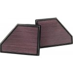 Vzduchový filtr K&N FILTERS 33-2407 – Hledejceny.cz