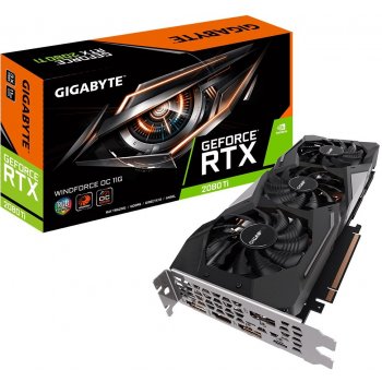 Gigabyte GV-N208TWF3OC-11GC