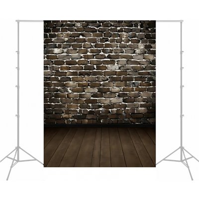 Fotověci Fotoplátno Fotopozadí Tematické Fotografické Vinylové Imitace Zdi Cihel Kamene Wall Photo Industriální Pozadí 1,5 x 2m - Výběr Variant Varianta: 2 – Sleviste.cz