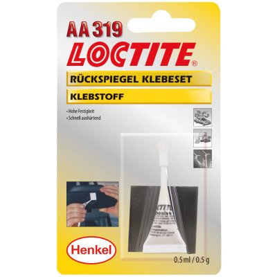 LOCTITE 319 lepení zpětného zrcátka 0,5g – Hledejceny.cz