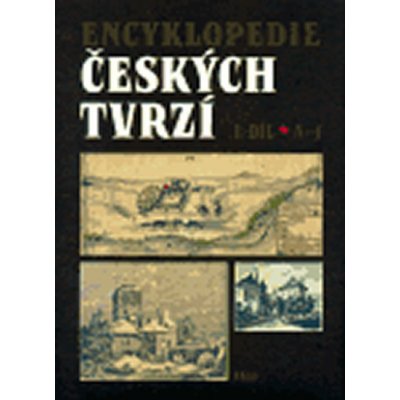 Encyklopedie českých tvrzí I. A-J – Zboží Mobilmania