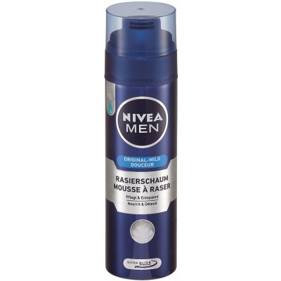 Nivea For Men Original pěna na holení 200 ml