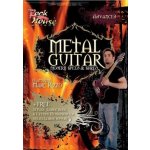 Metal Guitar Modern Speed And Shred Featuring Marc Rizzo Soulfly Level 2 Advanced video škola hry pro kytaru – Hledejceny.cz