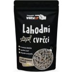 WormUP Lahodní Cvrčci v čokoládě Bílá citronová čokoláda 80 g – Hledejceny.cz