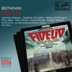 Beethoven Ludwig Van - Fidelio CD – Sleviste.cz
