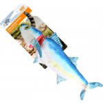 AFP Hračka pro kočky Natural Instincts ulovený tuňák s catnipem 35cm – Zbozi.Blesk.cz