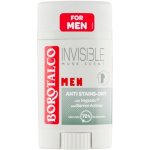 Borotalco Men Invisible Musk Scent deostick 40 ml – Zboží Dáma
