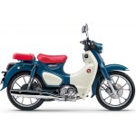 Honda Super Cub C125 2025 Pearl Bosporous Blue – Hledejceny.cz
