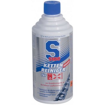 S100 čistič řetězů pro sady Kettenmax Premium 500 ml