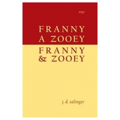 Franny a Zooey/Franny and Zooey – Zboží Mobilmania