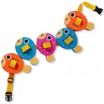 Splash About Pufferfish Swim Belt Plavecký pás 5 dílků – Zboží Mobilmania