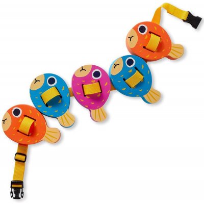 Splash About Pufferfish Swim Belt Plavecký pás 5 dílků – Zboží Mobilmania