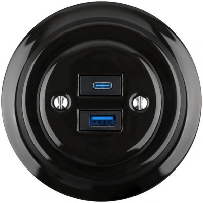 Myralux USB-AC-B – Zboží Mobilmania