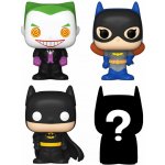 Funko Bitty Pop! DC The Joker 4-Pack – Zbozi.Blesk.cz