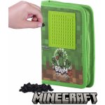 PIXIE CREW & MINECRAFT s malým panelem – Zbozi.Blesk.cz