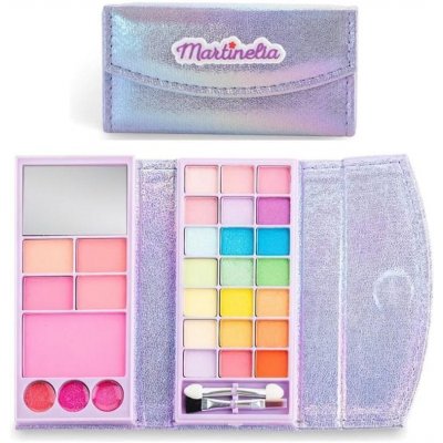 Martinelia Dětská kosmetická paletka na líčení Little lady bag – Zboží Dáma