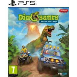 Dinosaurs: Mission Dino Camp