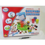 Modelína plastelína ZMRZLINA set zmrzlinový – Zboží Mobilmania