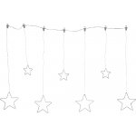 Star trading LED světelný závěs Dew Drop Stars 84x LED – Hledejceny.cz