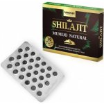 Mumio Shilajit Zlaté čisté 30 tablet – Hledejceny.cz