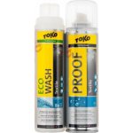 Toko Duo Pack Textille Proof and Eco Textile Wash prací prášek + impregnace 2 x 250 ml