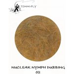 Tommi Fly Nuclear Nymph Dubbing 02 – Hledejceny.cz