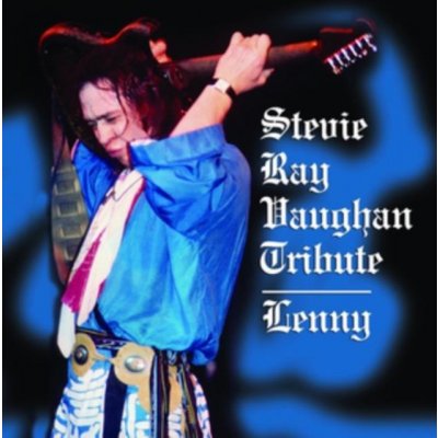 Vaughan Stevie Ray.=Trib - Lenny - A Salute To CD