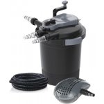 Sada jezírkové tlakové filtrace Heissner do 10 000 l objemu jezírka – HobbyKompas.cz