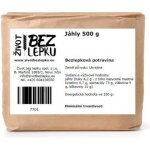 Život bez lepku Jáhly 0,5 kg – Zboží Dáma