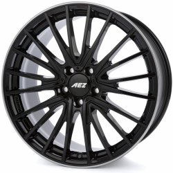 AEZ Berlin 7,5x18 5x112 ET53,5 black