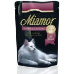 Miamor Ragout Royale kachna a drůbeží v omáčce 100 g – Hledejceny.cz