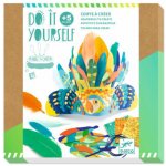 DJECO DIY Čelenka Rio kreativní sada – Hledejceny.cz