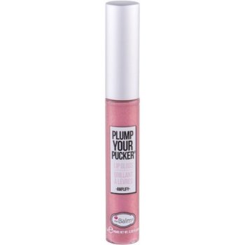 TheBalm Plump Your Pucker Lip Gloss Lesk na rty Extravagant 7 ml