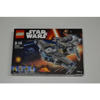 LEGO® Star Wars™ 75147 Hvězdný Scavenger od 1 989 Kč - Heureka.cz
