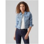 Vero Moda Luna 10279492 Light Blue Denim – Sleviste.cz