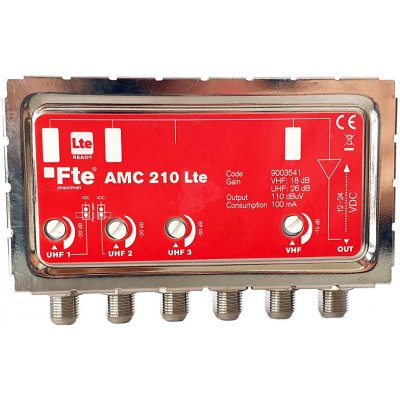 FTE AMC 210 LTE – Zboží Živě