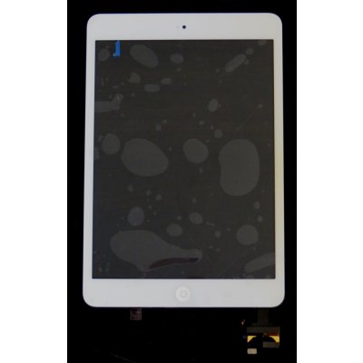 iPad mini Dotyková Deska vč. IC White OEM 8592118110297 – Zbozi.Blesk.cz