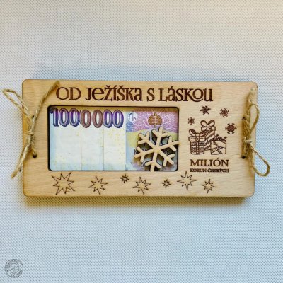 Milión od Ježíška – Hledejceny.cz