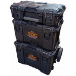 Keter Roc Pro Gear 2.0 Mobilní systém box 256982 – Zboží Dáma Keter Roc Pro Gear 2.0 Mobilní systém box 256982 – Zboží Dáma