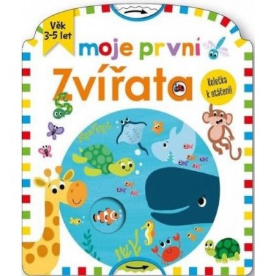 Moje první zvířata – Zboží Mobilmania