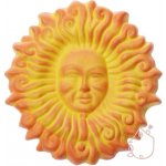 Slunce z keramiky barevné – Hledejceny.cz