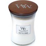 WoodWick White Tea & Jasmine 275 g – Zboží Mobilmania