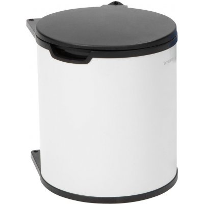 Brabantia Vestavný 15 L bílá 428081 – Zboží Mobilmania