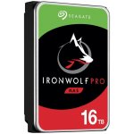 Seagate IronWolf Pro 16TB, ST16000NE000 – Zboží Mobilmania