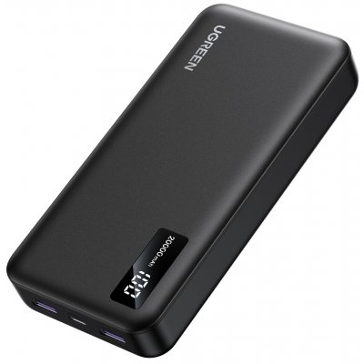 Ugreen 20000mAh PB312 černá – Hledejceny.cz